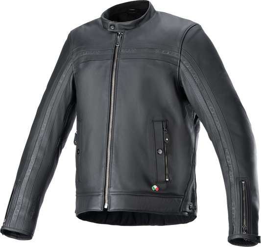 Alpinestars Dyno Leather Jacket
