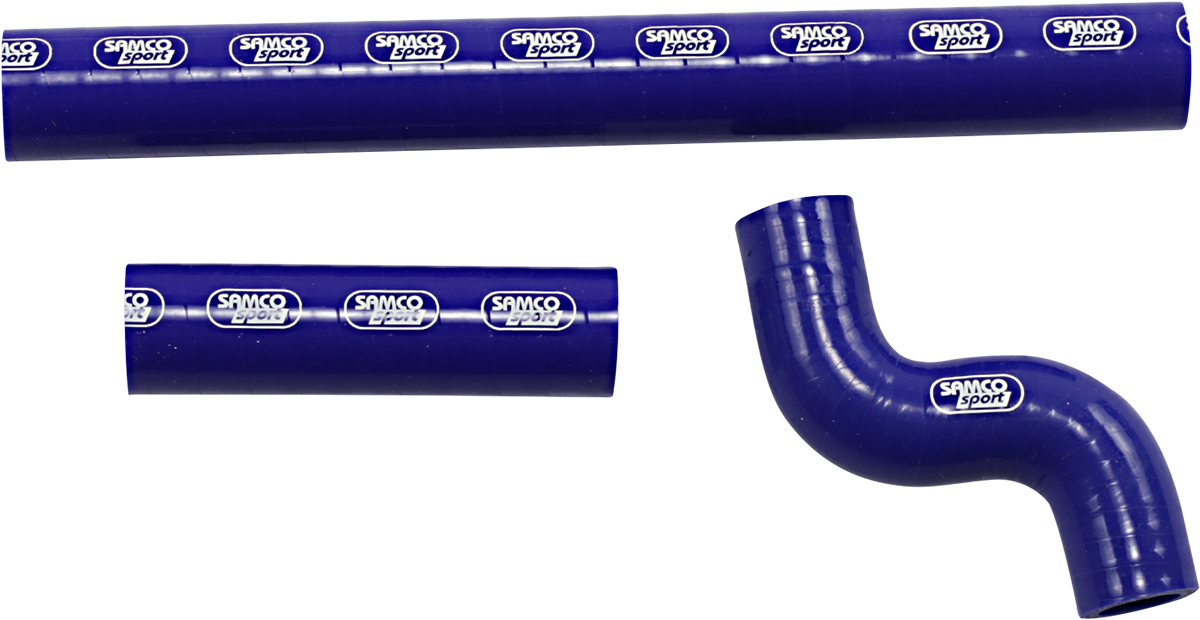 Moose Offroad Race Fit Radiator Hose Kit