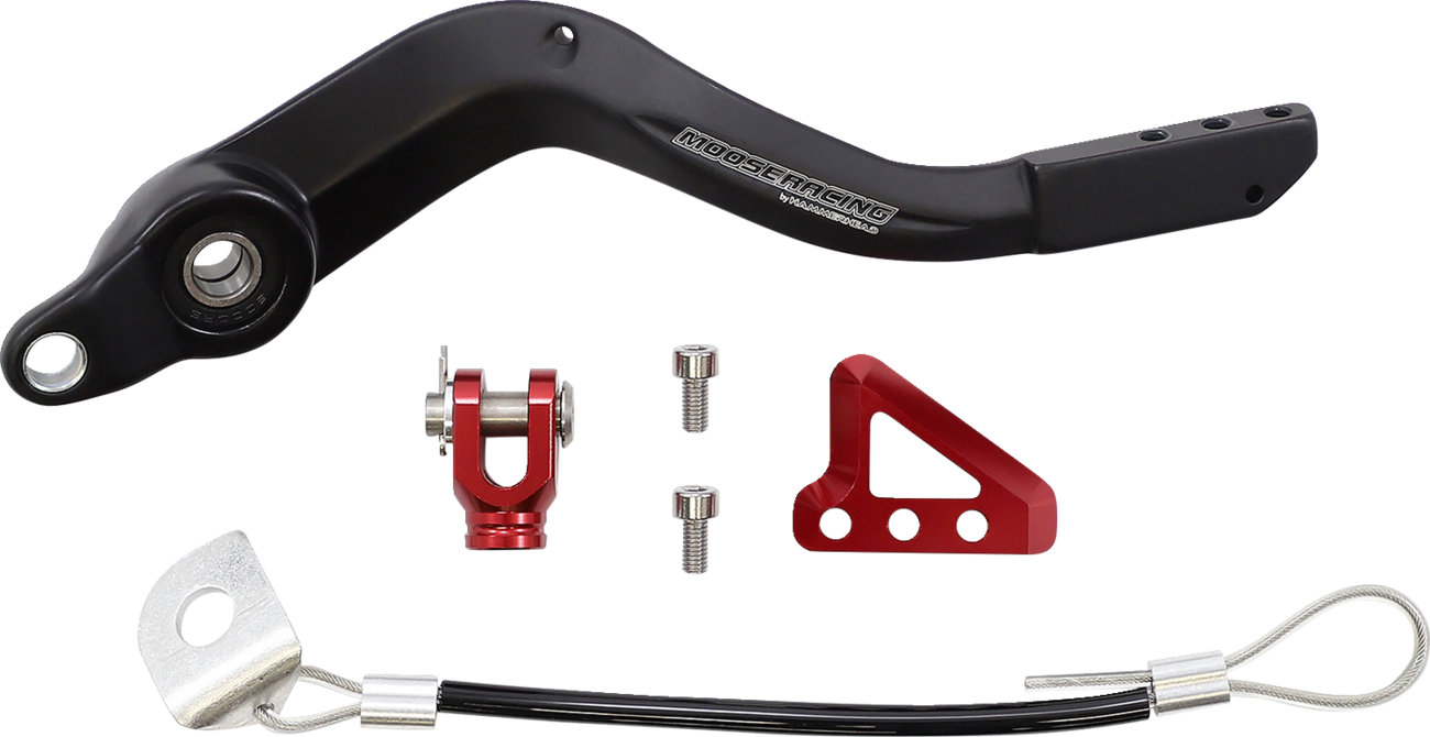 Moose Offroad Brake Pedal