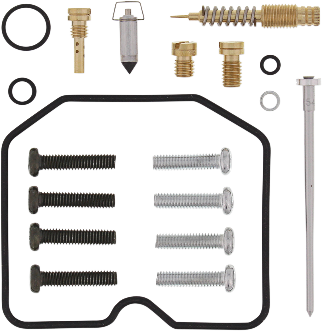 Moose Offroad Carburetor Repair Kit