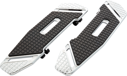 Arlen Ness SpeedLiner Driver Floorboards