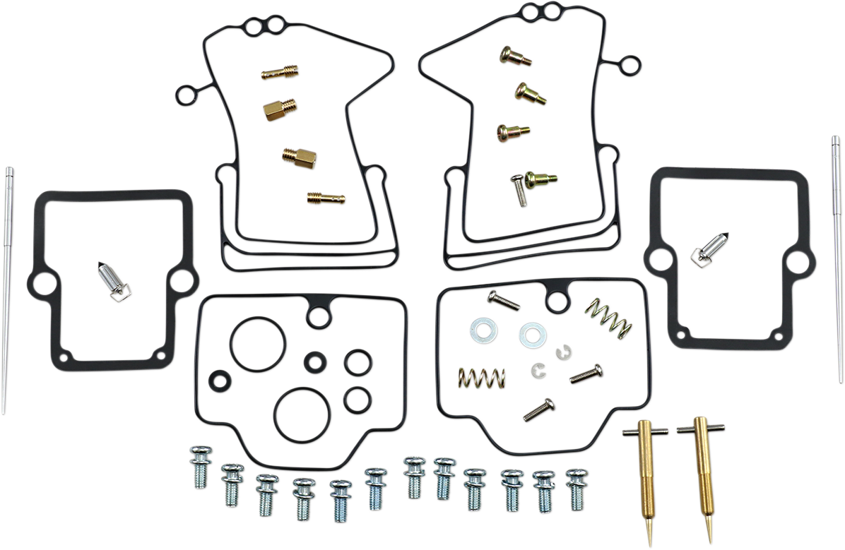 Parts Unlimited Carburetor Repair Kit