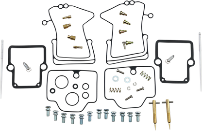 Parts Unlimited Carburetor Repair Kit
