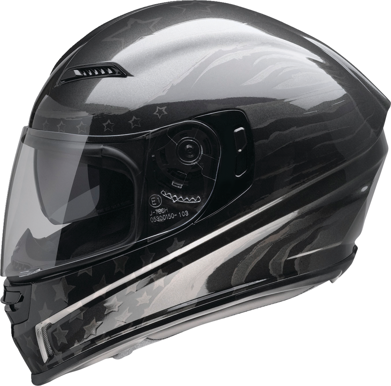 Z1R Jackal Patriot Helmet