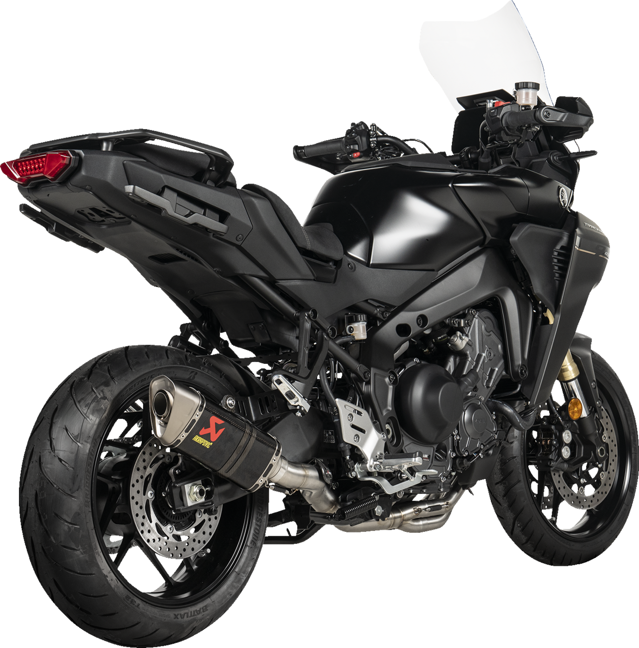 Akrapovic Racing Line Exhaust System
