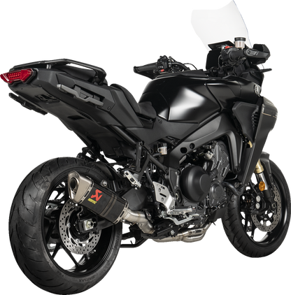 Akrapovic Racing Line Exhaust System