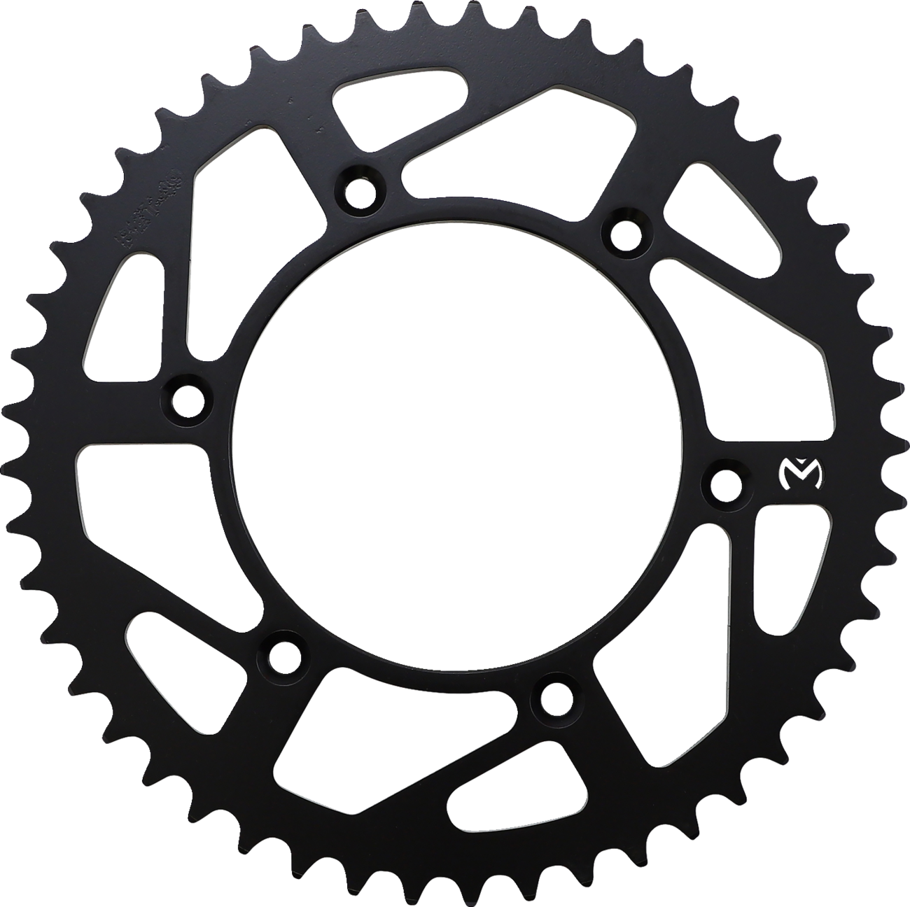 Moose Offroad Steel Rear Sprocket