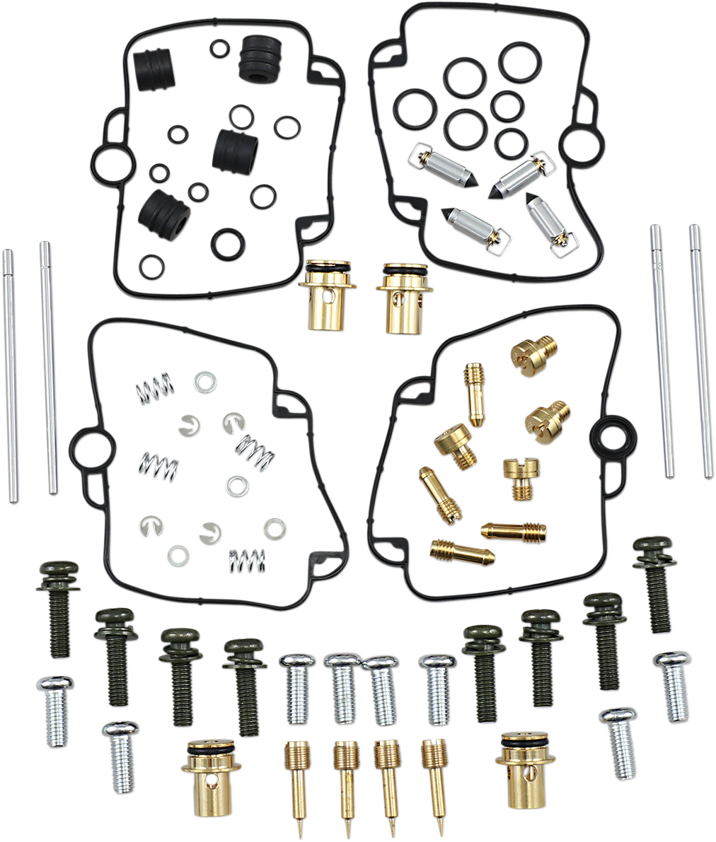 Parts Unlimited Carburetor Repair Kit