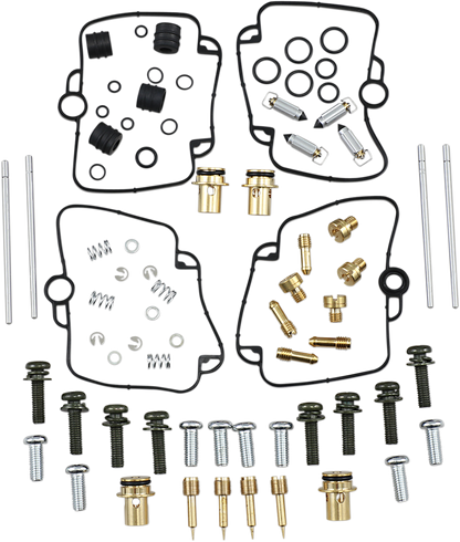 Parts Unlimited Carburetor Repair Kit
