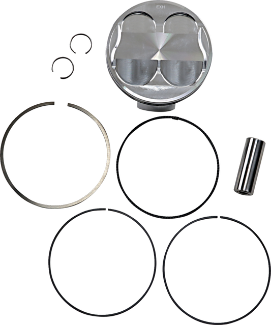 JE Pistons Pro Series Piston Kit