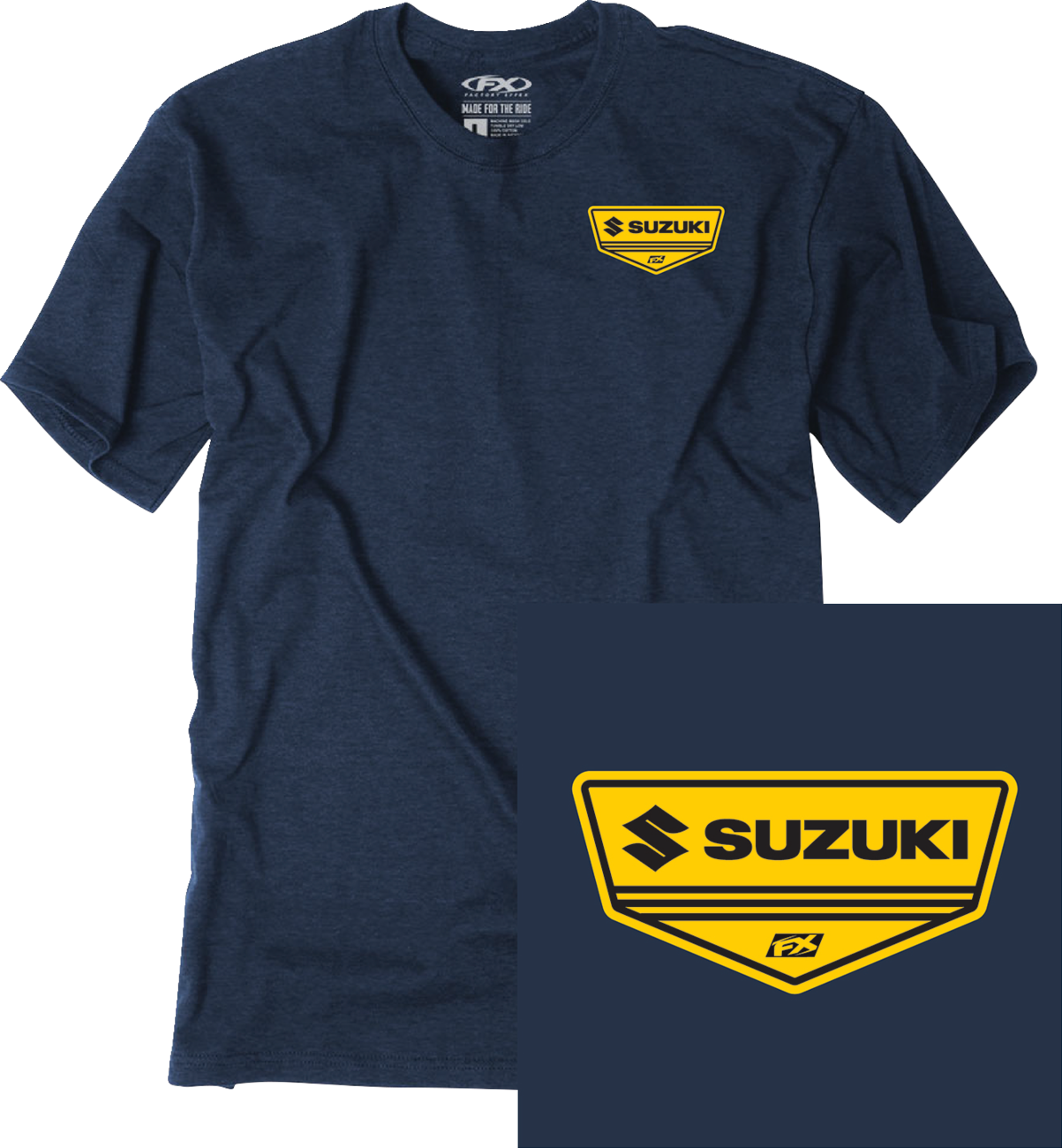 Factory Effex Suzuki Apex RM T Shirt