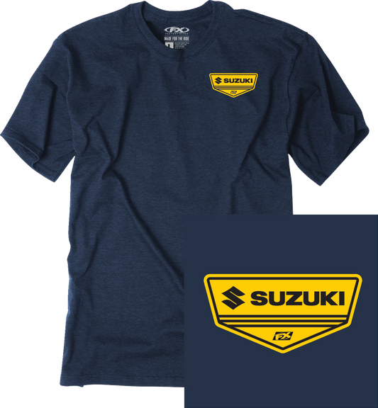 Factory Effex Suzuki Apex RM T Shirt