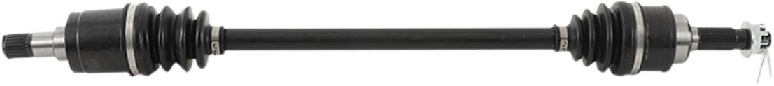 All Balls Axle - Complete - 8 Ball - Extreme Duty