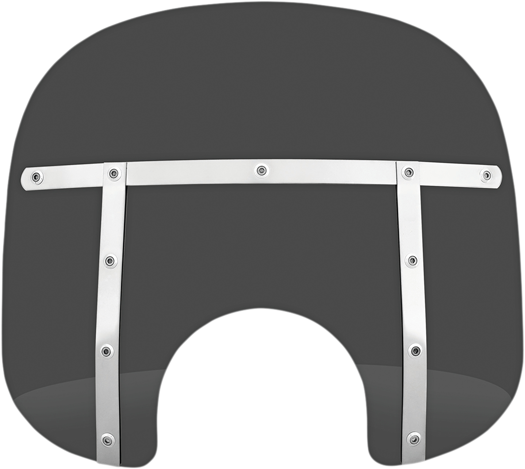 Memphis Shades Fats Windshield