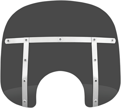 Memphis Shades Fats Windshield