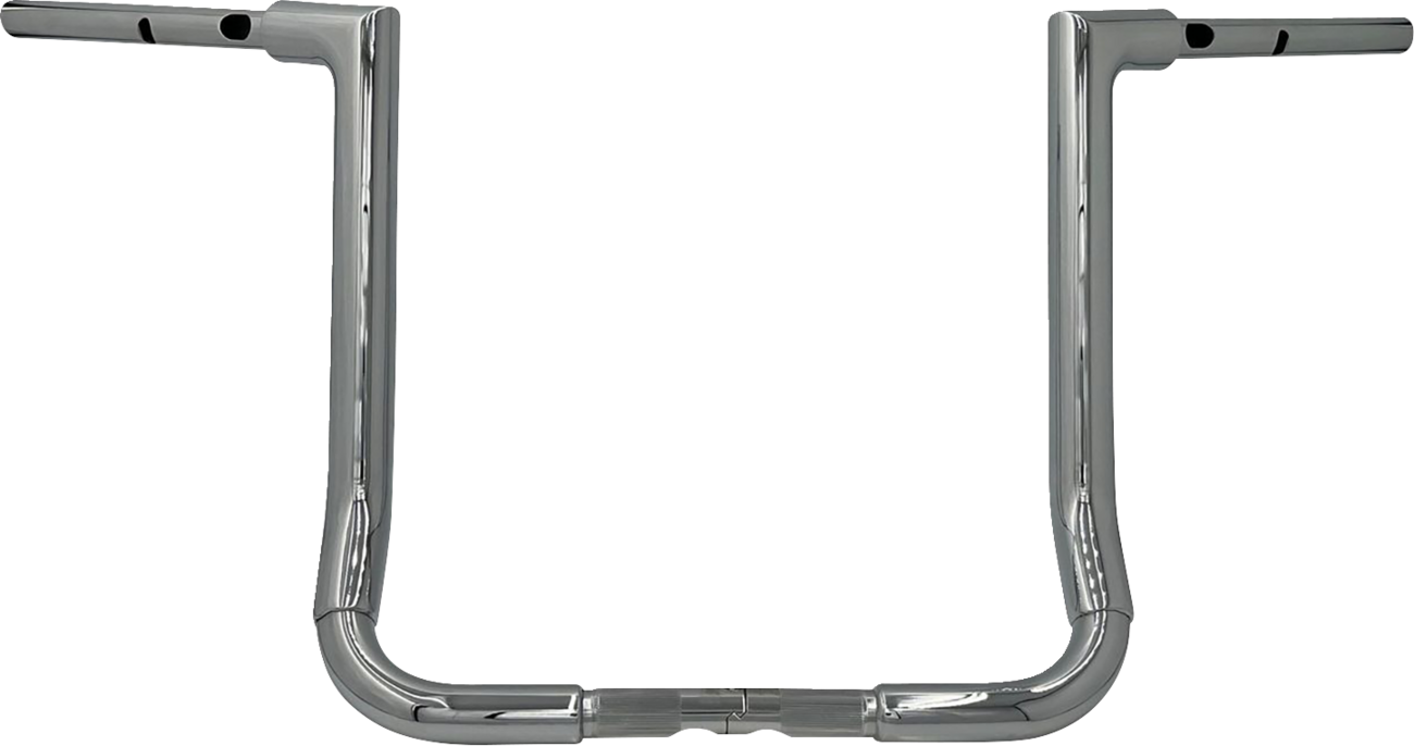 Fat Baggers Inc. 1-1/2" EZ Install Flat Top Handlebar