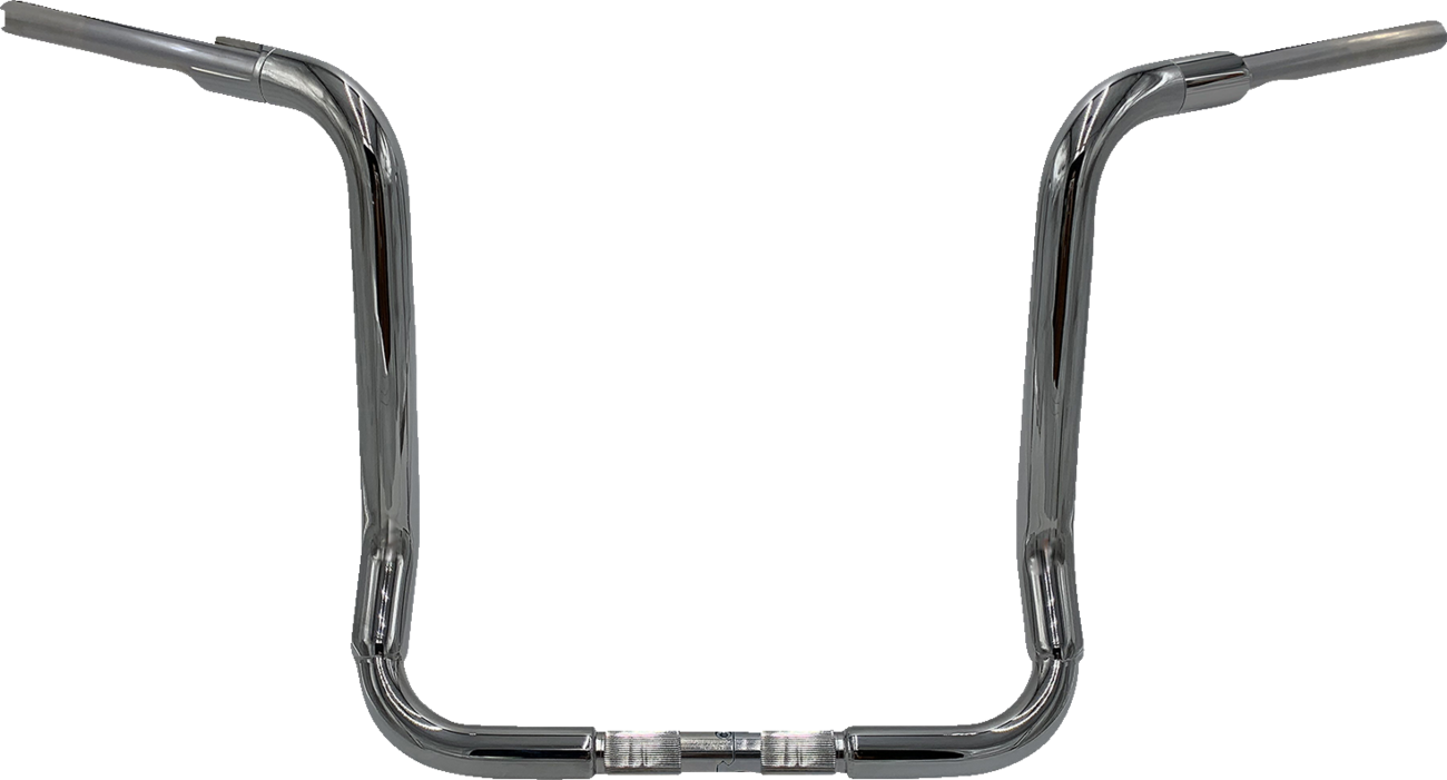 Fat Baggers Inc. 1-1/2" EZ Install Rounded Top Handlebar