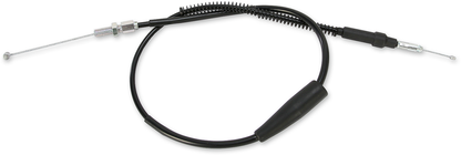 Moose Offroad Black Vinyl Throttle Cable