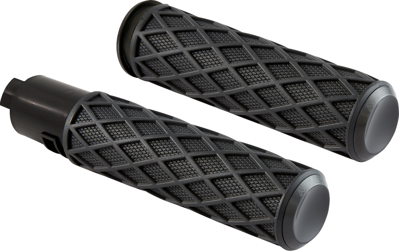 Arlen Ness Diamond Grips