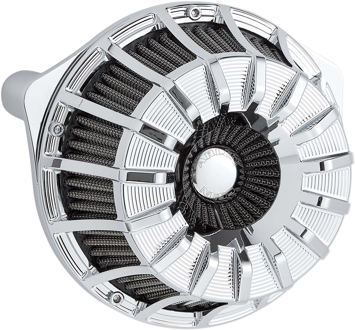 Arlen Ness Inverted Series Air Cleaner Kit