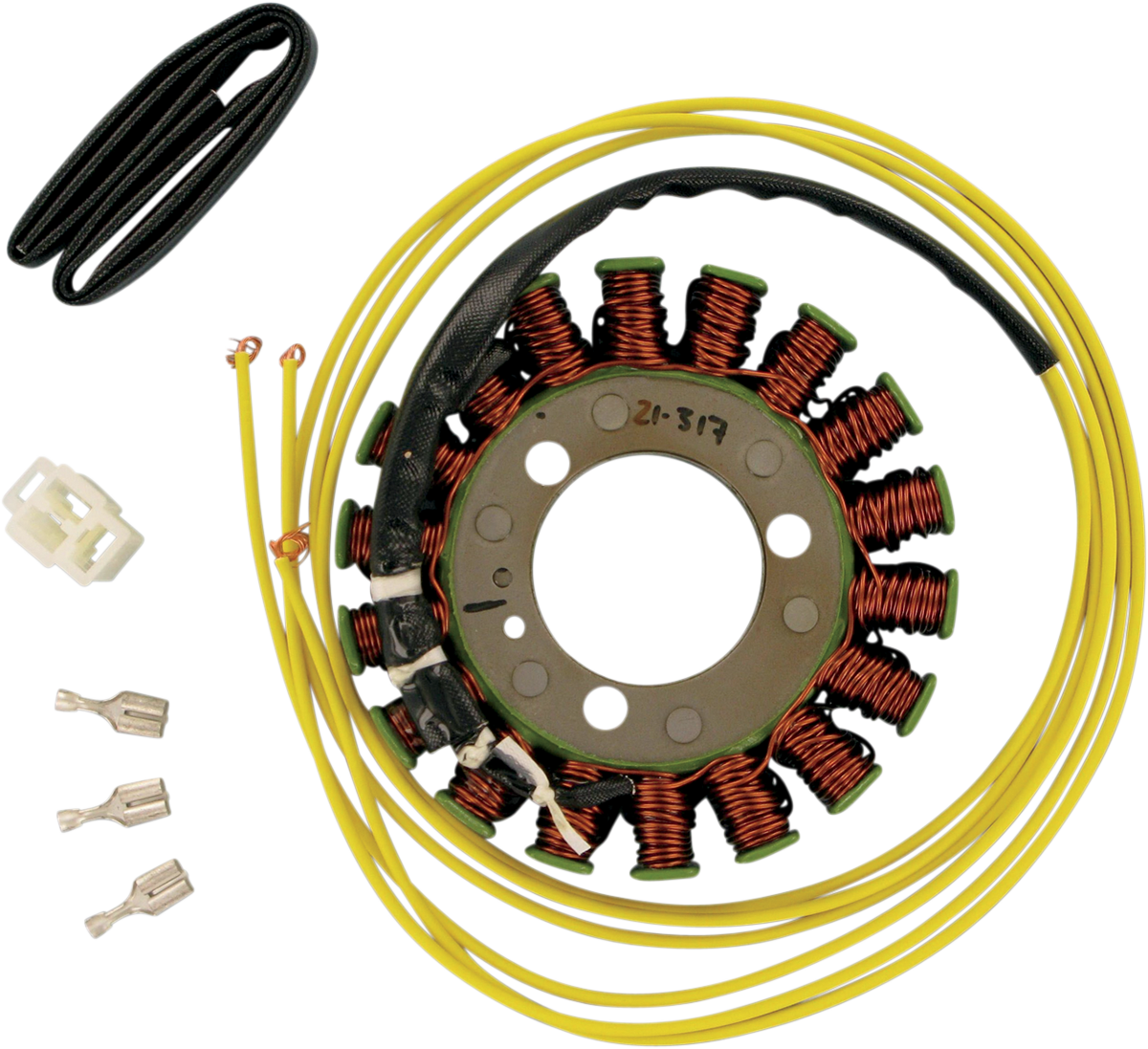 Rick's Motorsport Electric Stator