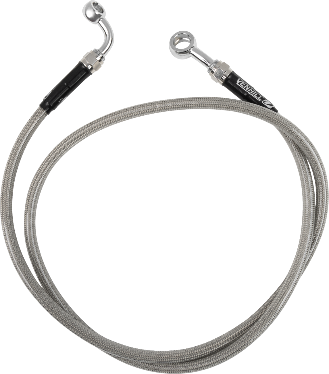 Moose Offroad Stainless Steel Braided Clutch Line