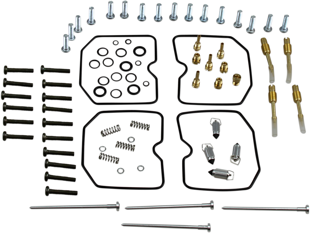 Parts Unlimited Carburetor Repair Kit