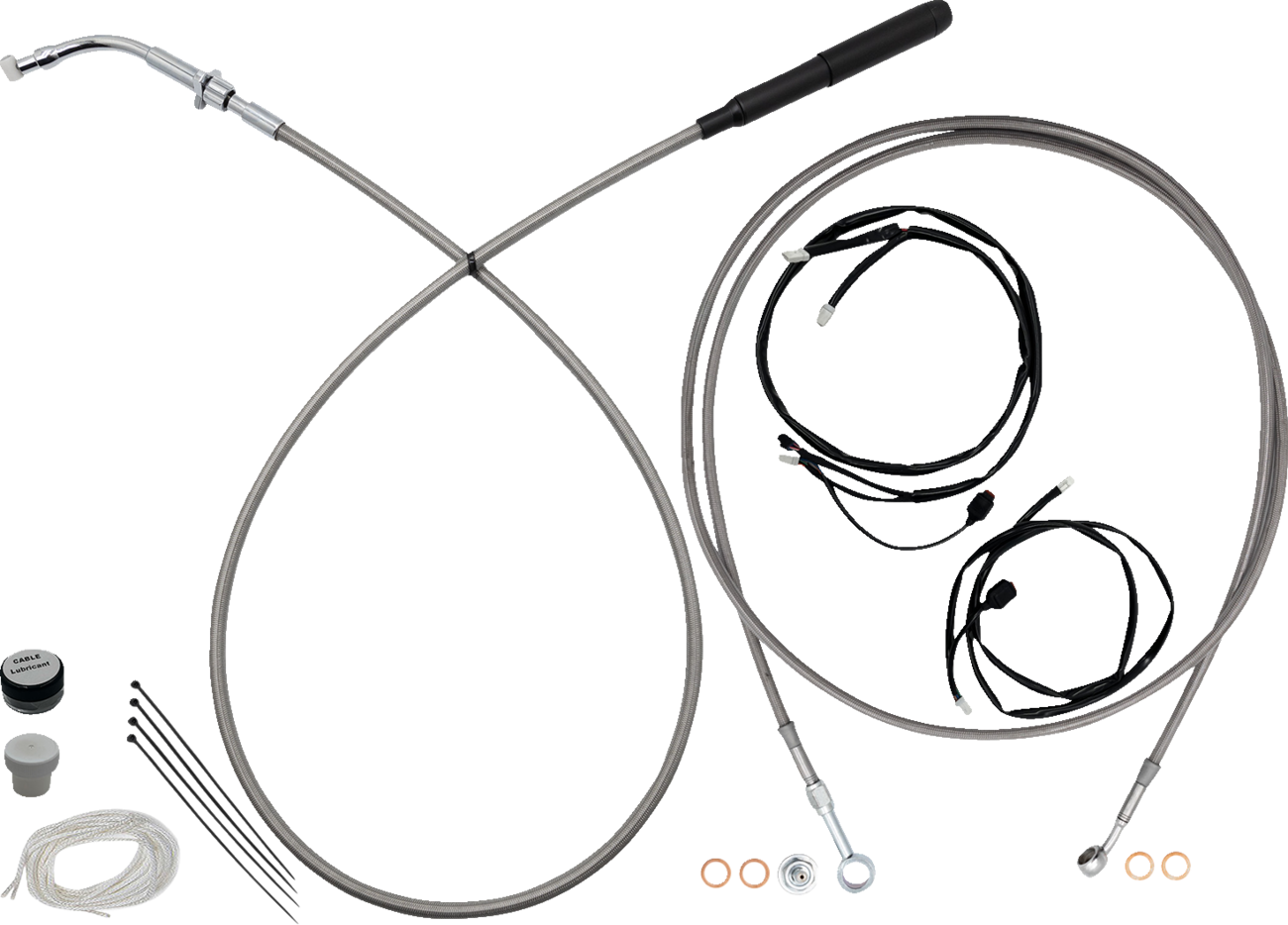 Fat Baggers Inc. EZ Install Kit