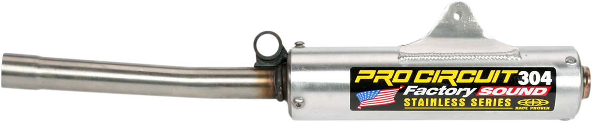 Pro Circuit 304 Factory Sound Silencer