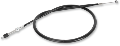 Moose Offroad Black Vinyl Clutch Cable