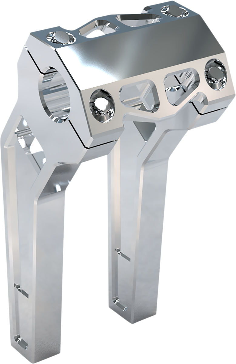LA Choppers Performance Risers - Pullback