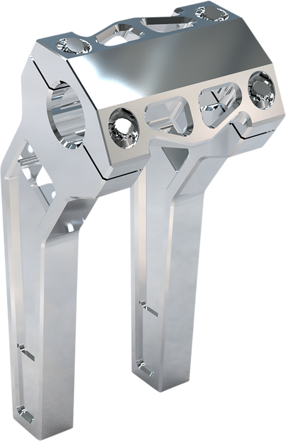LA Choppers Performance Risers - Pullback