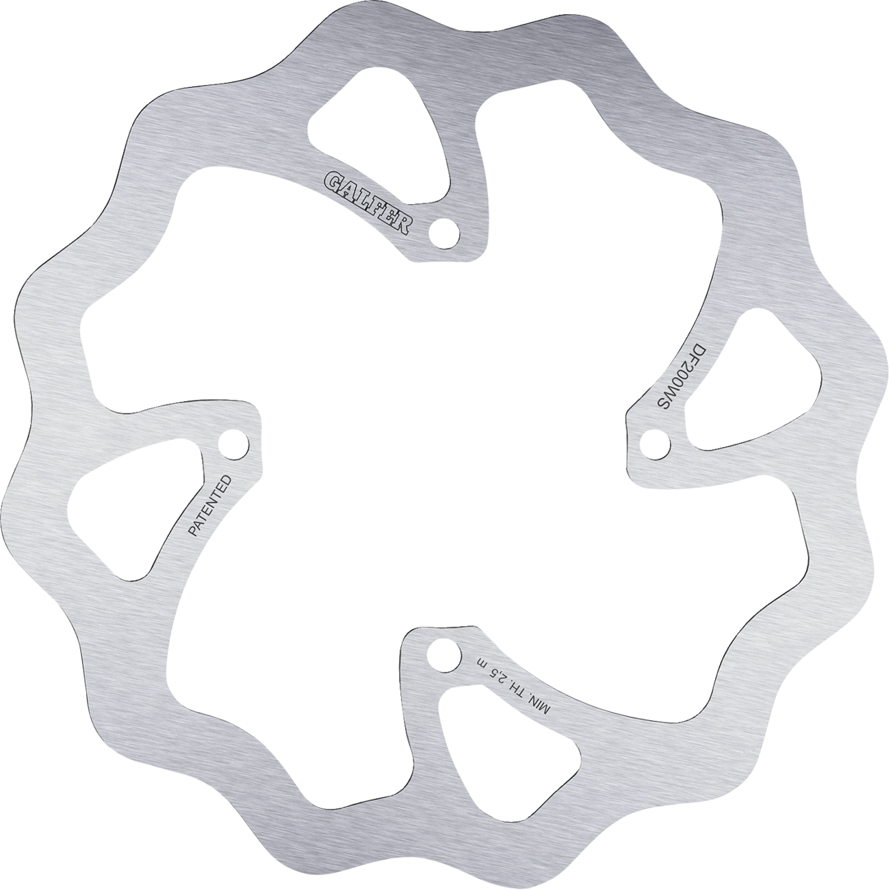 Galfer Brake Rotor
