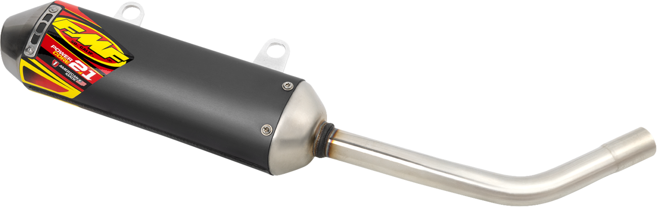 FMF Powercore 2.1 Muffler - Aluminum