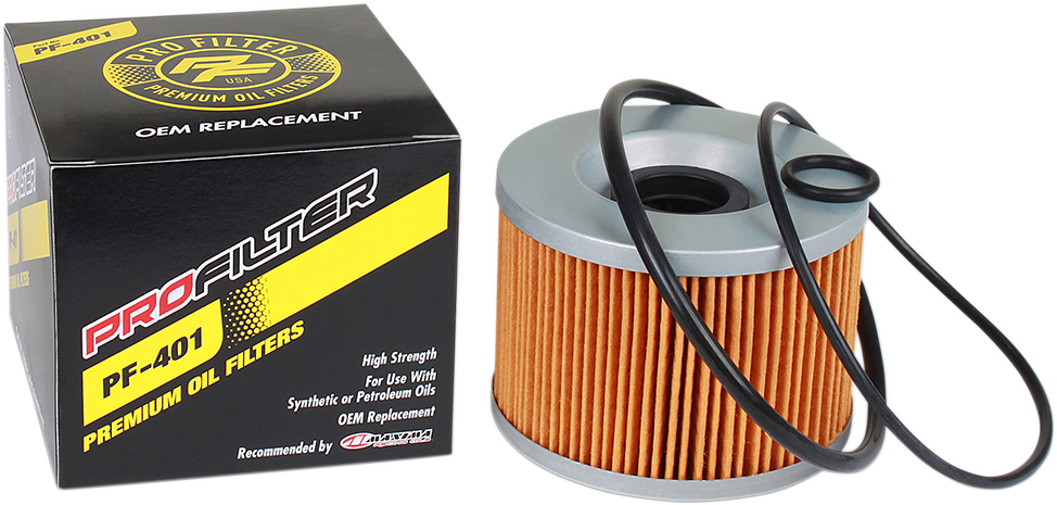 Pro Filter Replacement Oil Filter