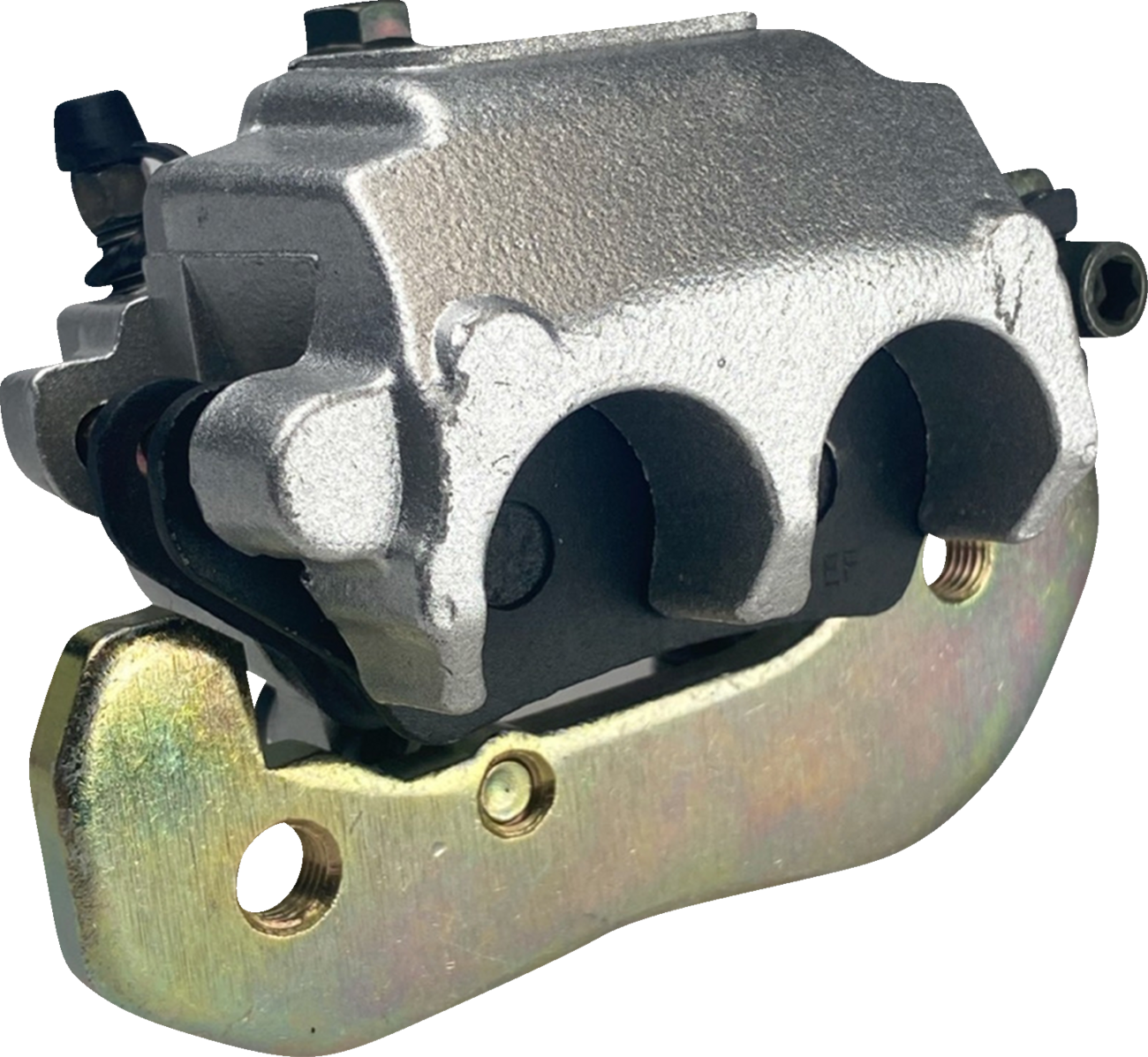 Quad Logic Brake Caliper