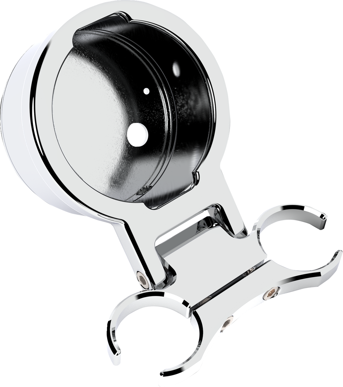 LA Choppers T-Bar Gauge Mount