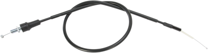 Moose Offroad Black Vinyl Throttle Cable
