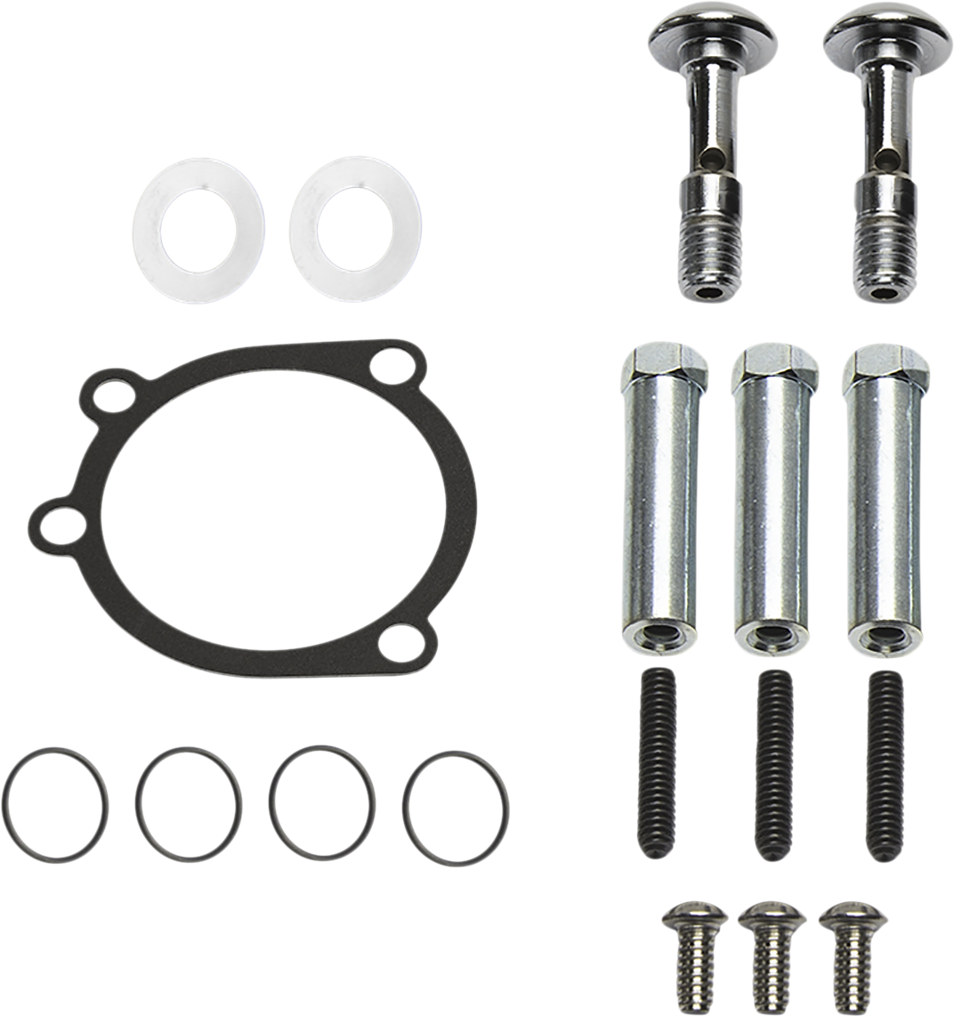 Arlen Ness Big Sucker Air Cleaner Replacement Hardware Kit