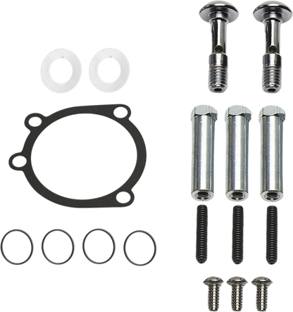 Arlen Ness Big Sucker Air Cleaner Replacement Hardware Kit
