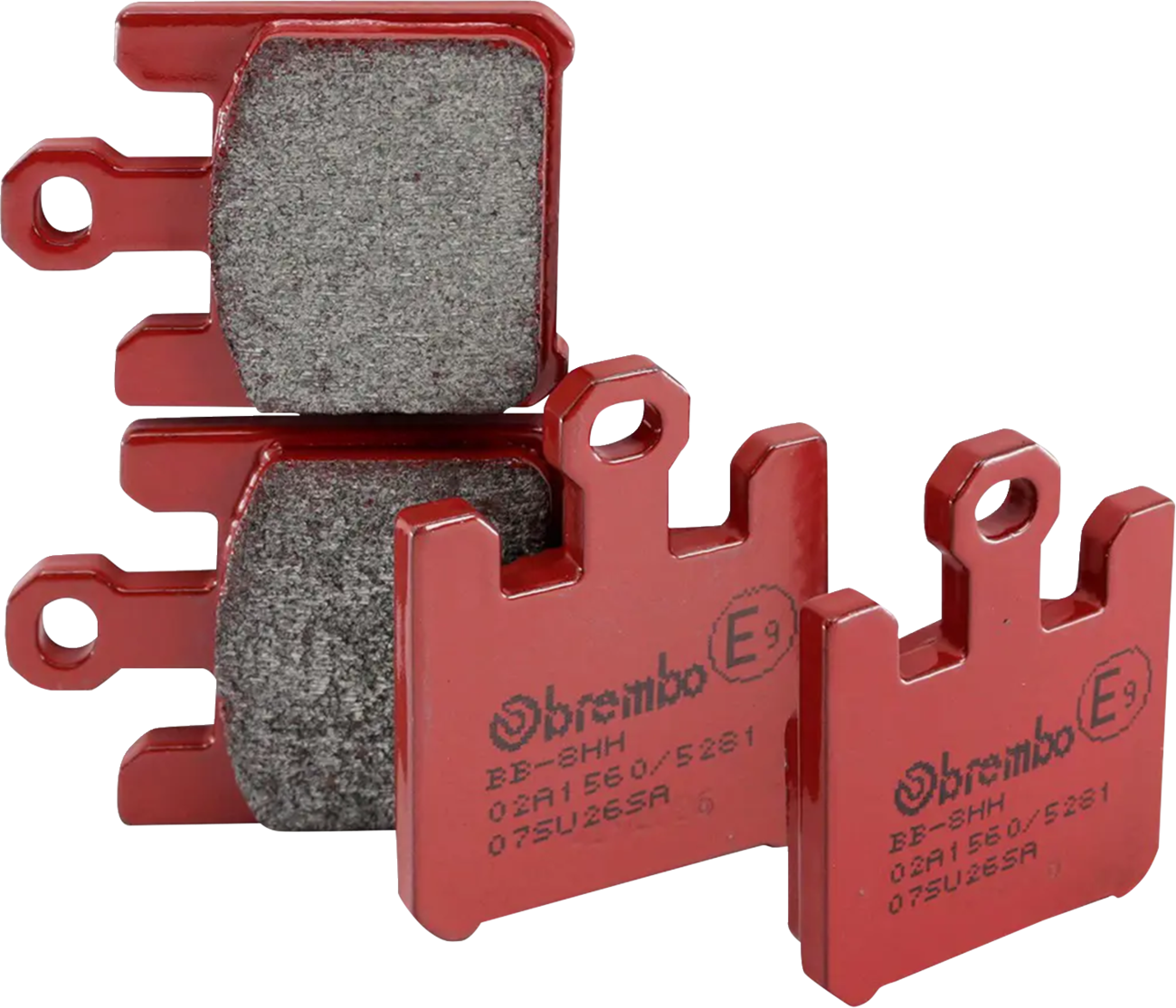 Brembo PRIME Sinter SA Brake Pads