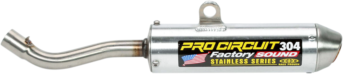 Pro Circuit 304 Factory Sound Silencer