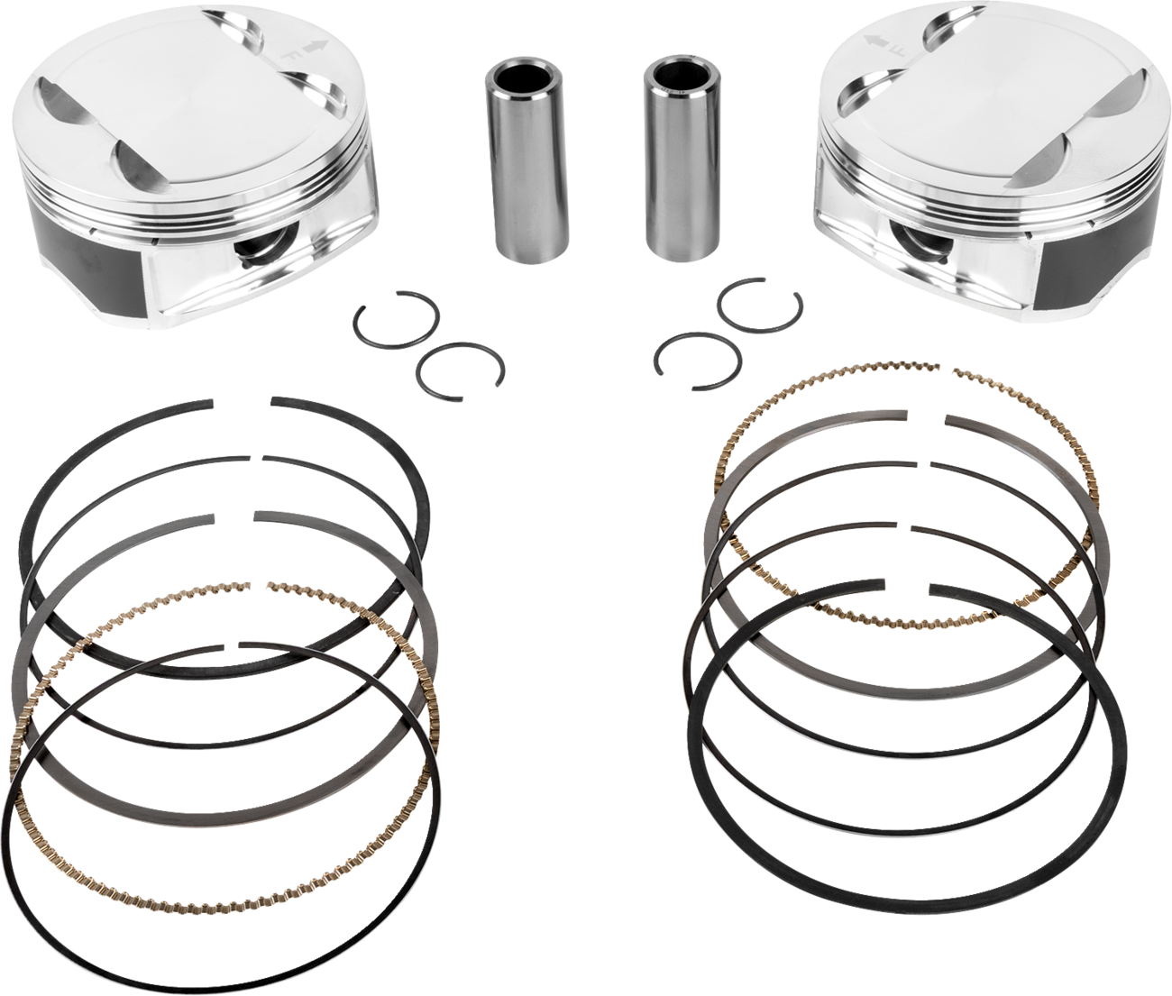 JE Pistons Piston Kit