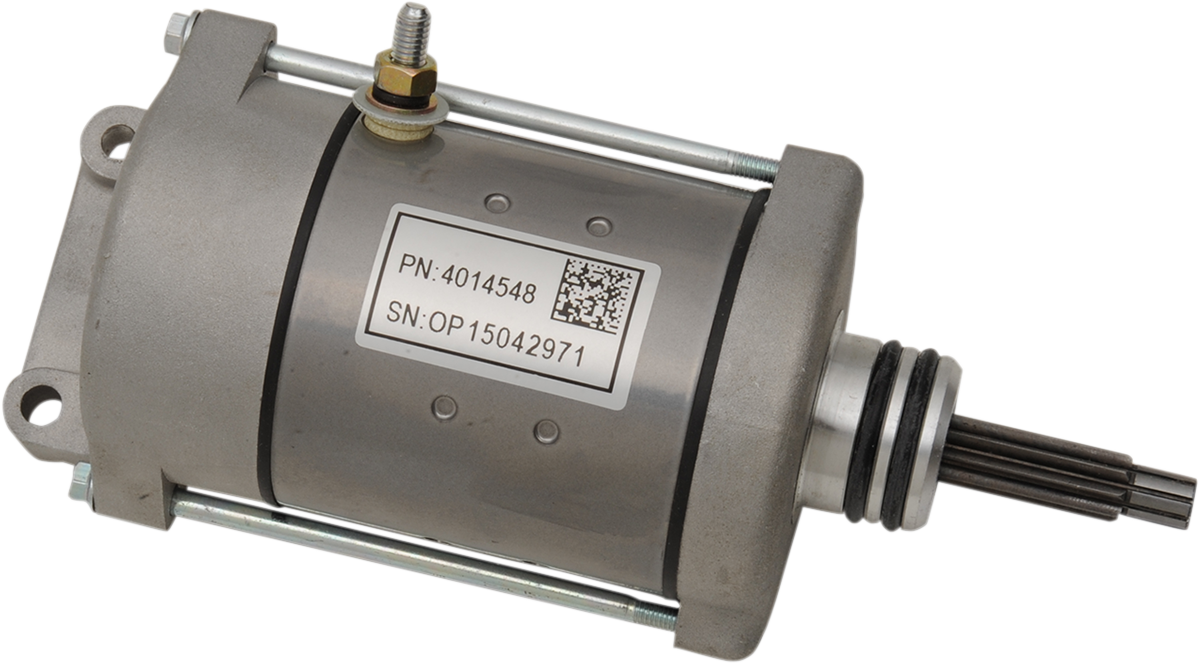 Moose Offroad Starter Motor