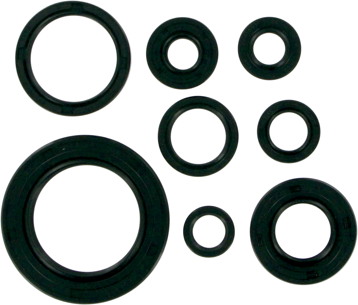Moose Offroad Motor Oil Seals