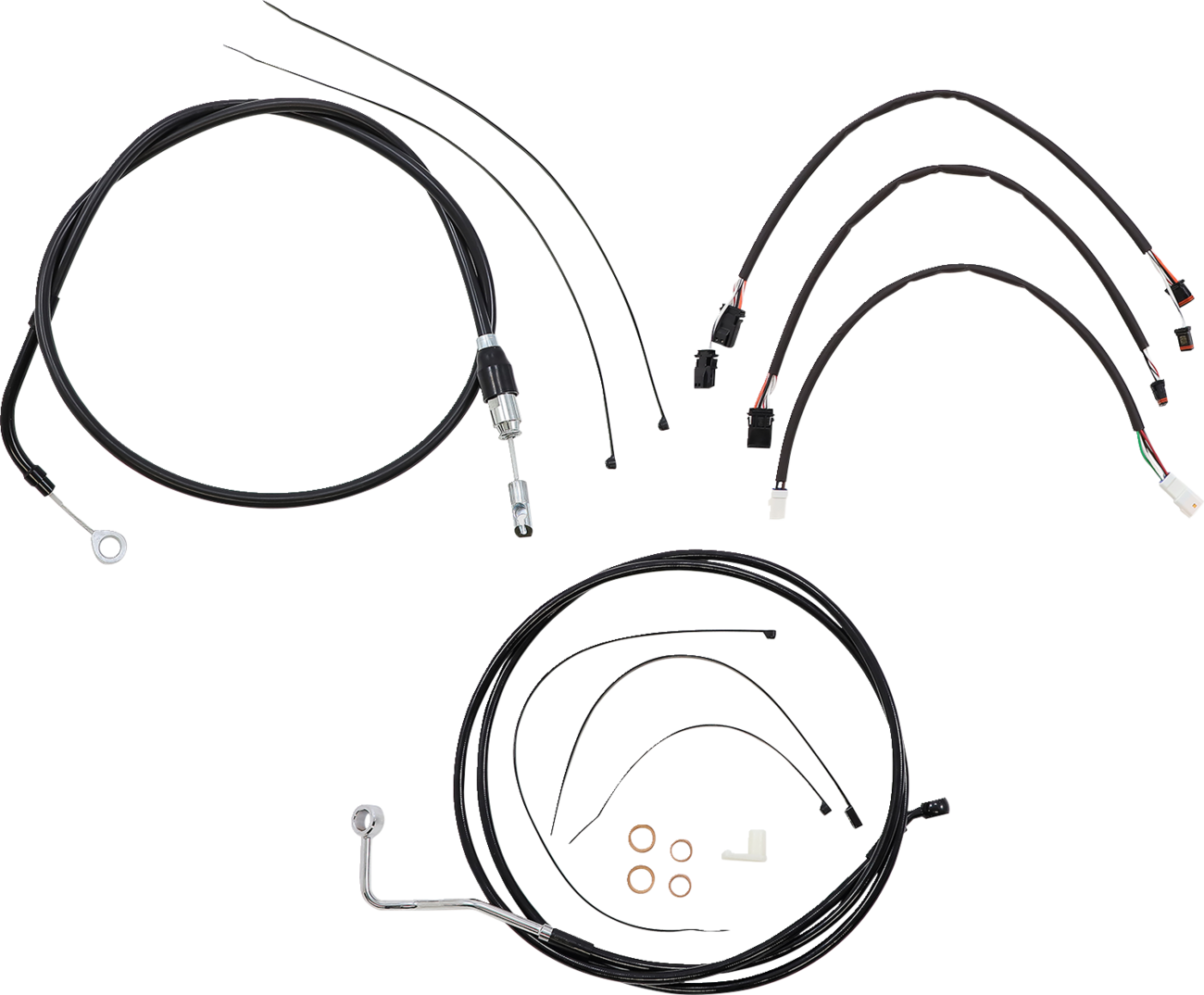 Magnum Shielding XR Handlebar Installation Kit