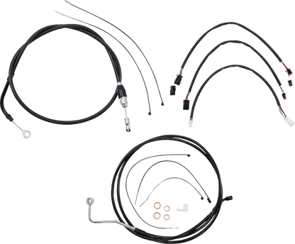 Magnum Shielding XR Handlebar Installation Kit