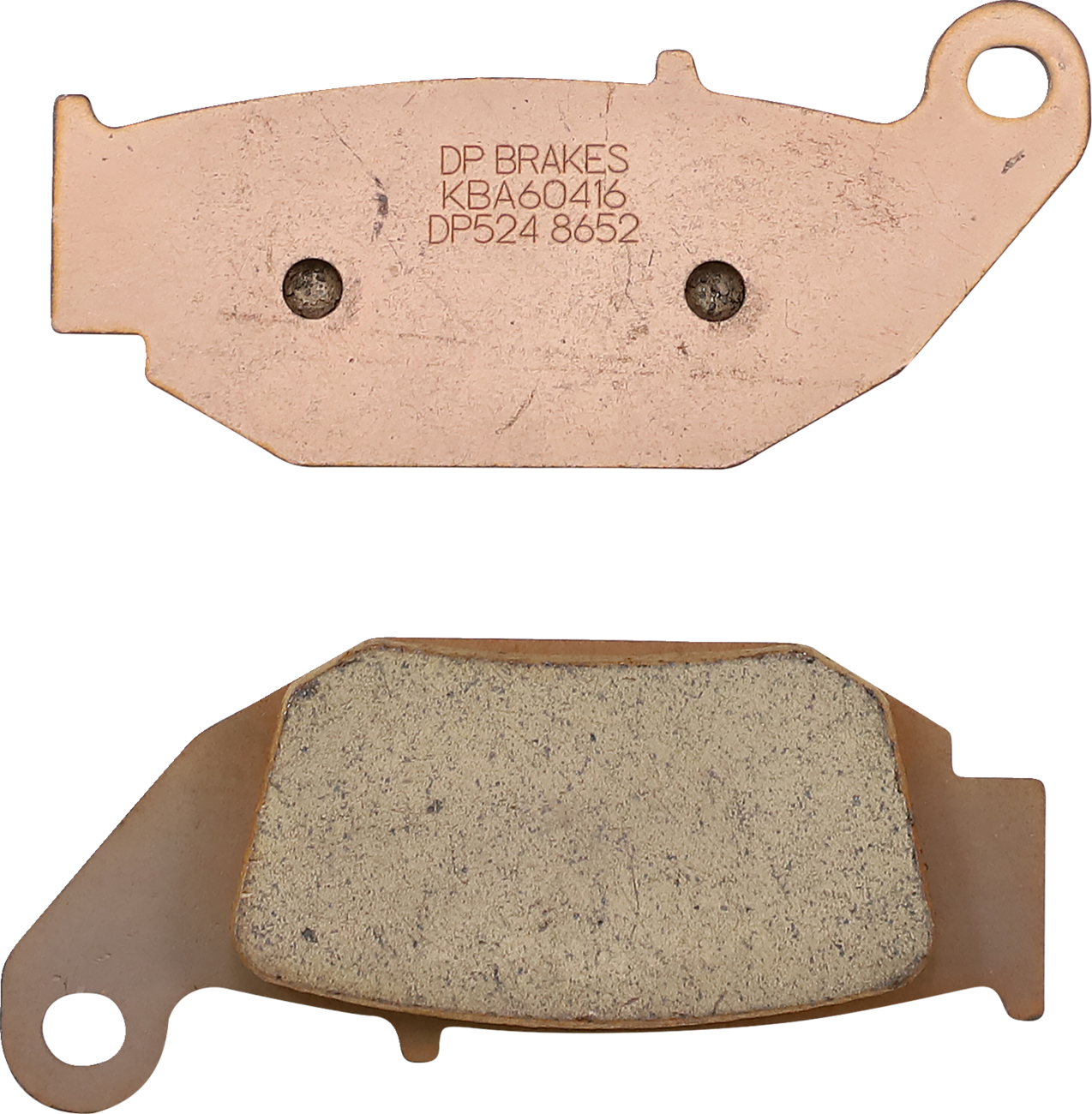 DP Brakes Standard DP Sintered Brake Pads