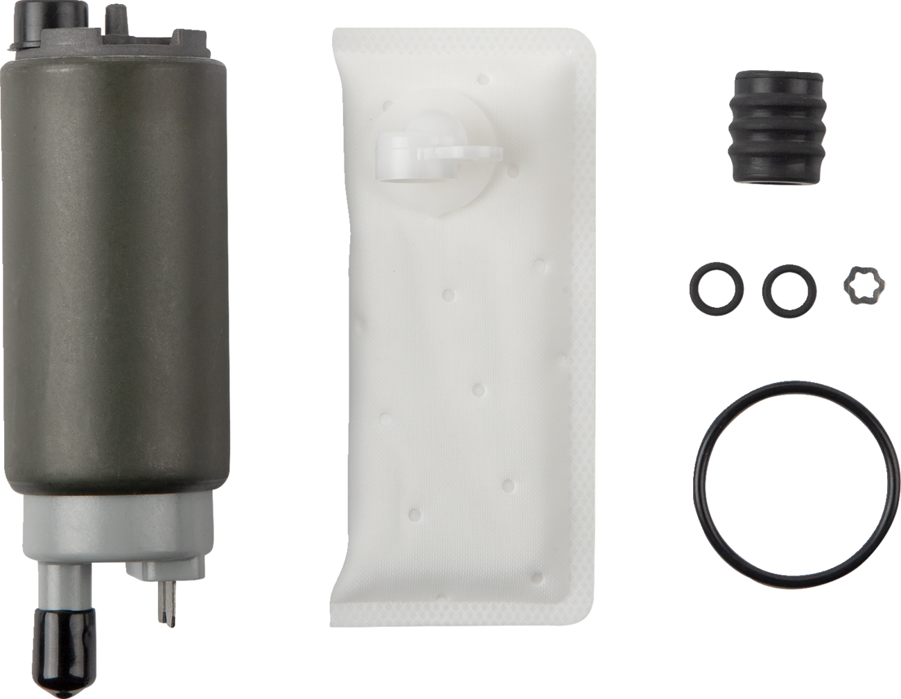 Moose Offroad Electric Fuel Injection Fuel Pump Rebuild Kit