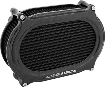 Arlen Ness Stage 2 Oval Air Cleaner Kit